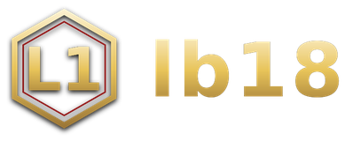lb18 logo