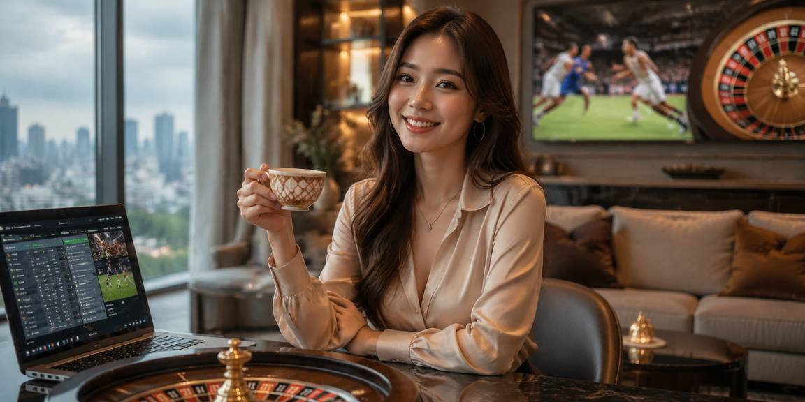 lb18 Casino Thanh Toán Nội Địa
